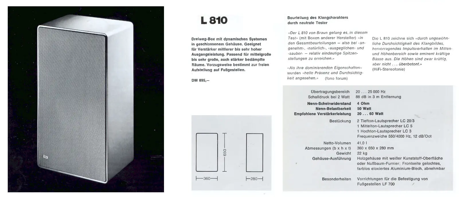 braun-speaker-L810-lautsprecher-katalog