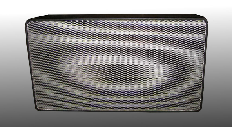 Braun L500 black antrazit schwarz