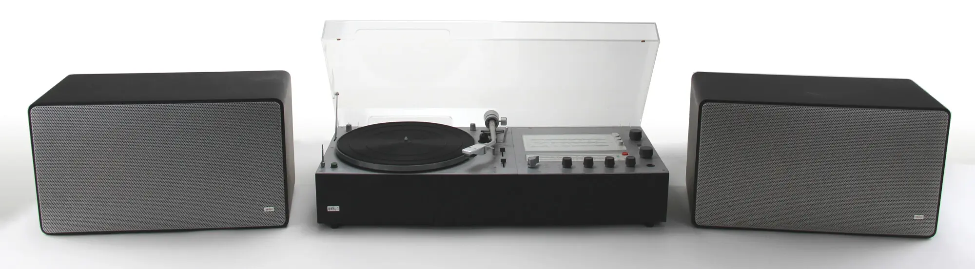 braun audio 310 anthrazit & L 625 braun audio 310 anthrazit & L 625