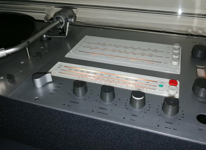 braun audio 310 anthracite receiver section dieter rams design braun audio 310 anthracite receiver section dieter rams design
