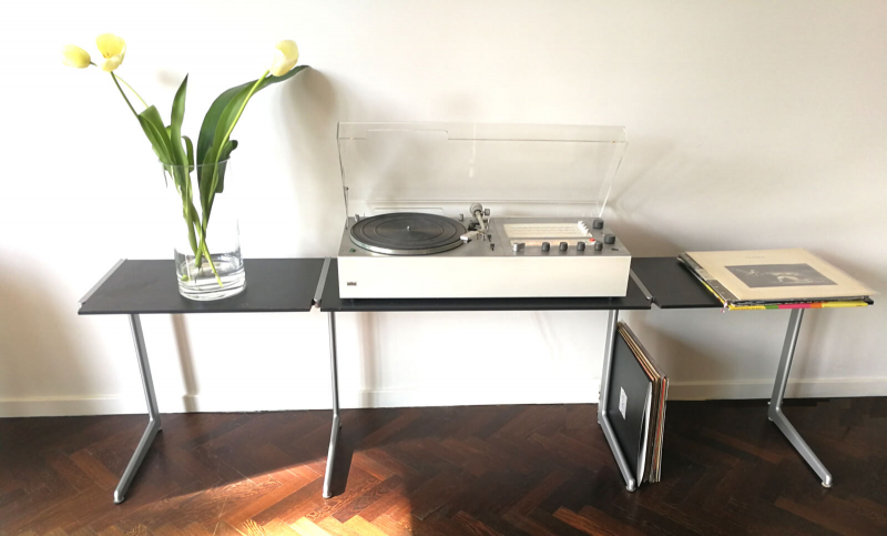 Braun Audio 310 Classical Stereo Systems From The 70s By Dieter Rams