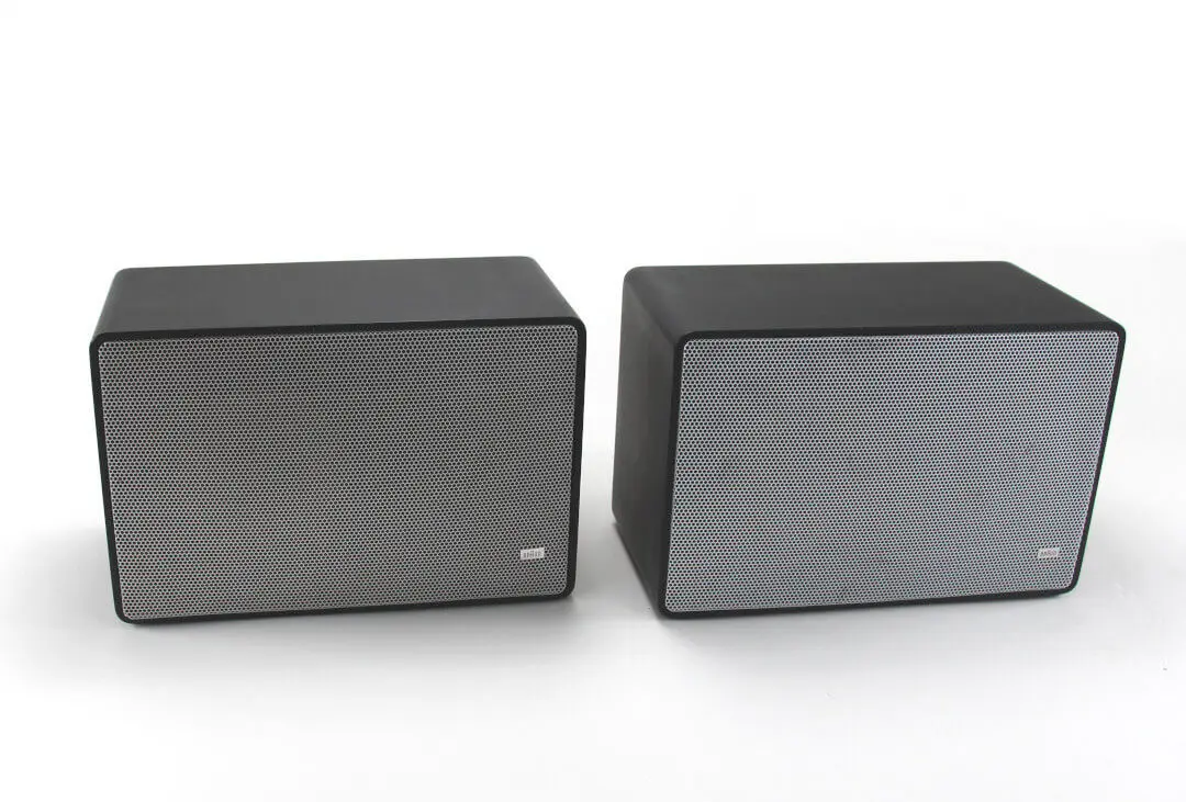 Braun Lautsprecher L 425 schwarz